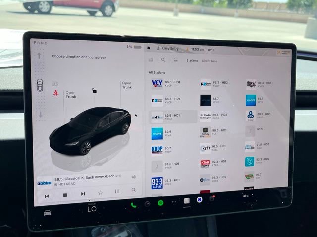 Used 2025 Tesla Model 3 Long Range RWD image 17