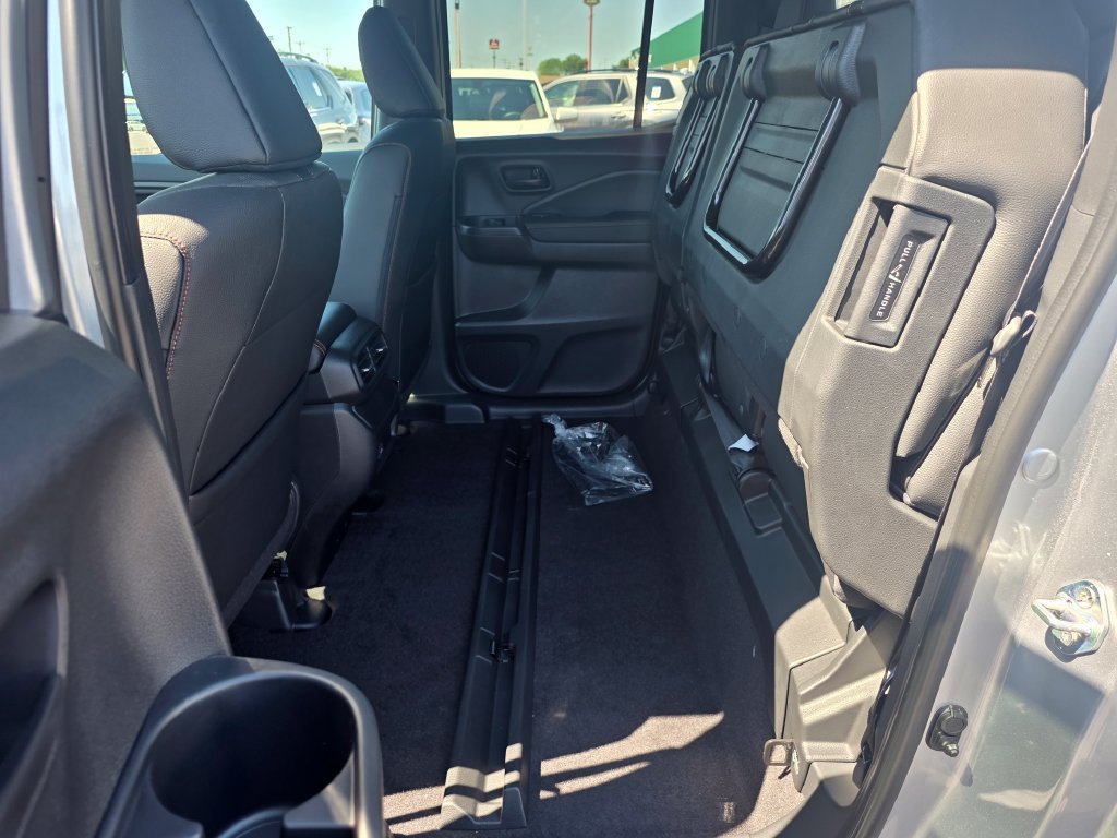 New 2026 Honda Ridgeline TrailSport image 12