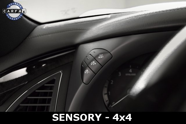 Used 2024 INFINITI QX80 Sensory image 33