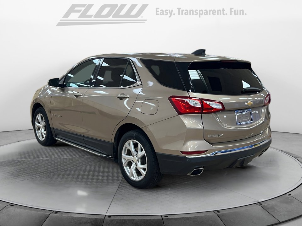 Used 2018 Chevrolet Equinox LT image 6