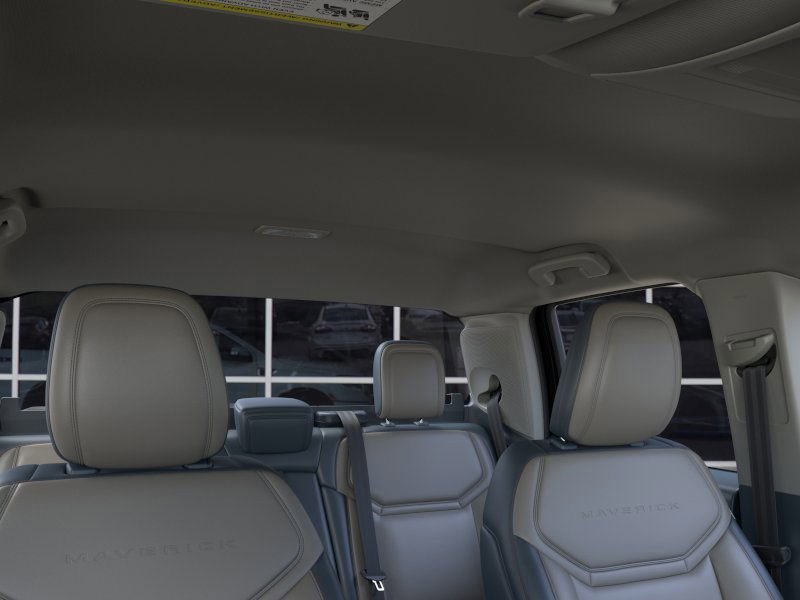 New 2026 Ford Maverick Lariat image 12