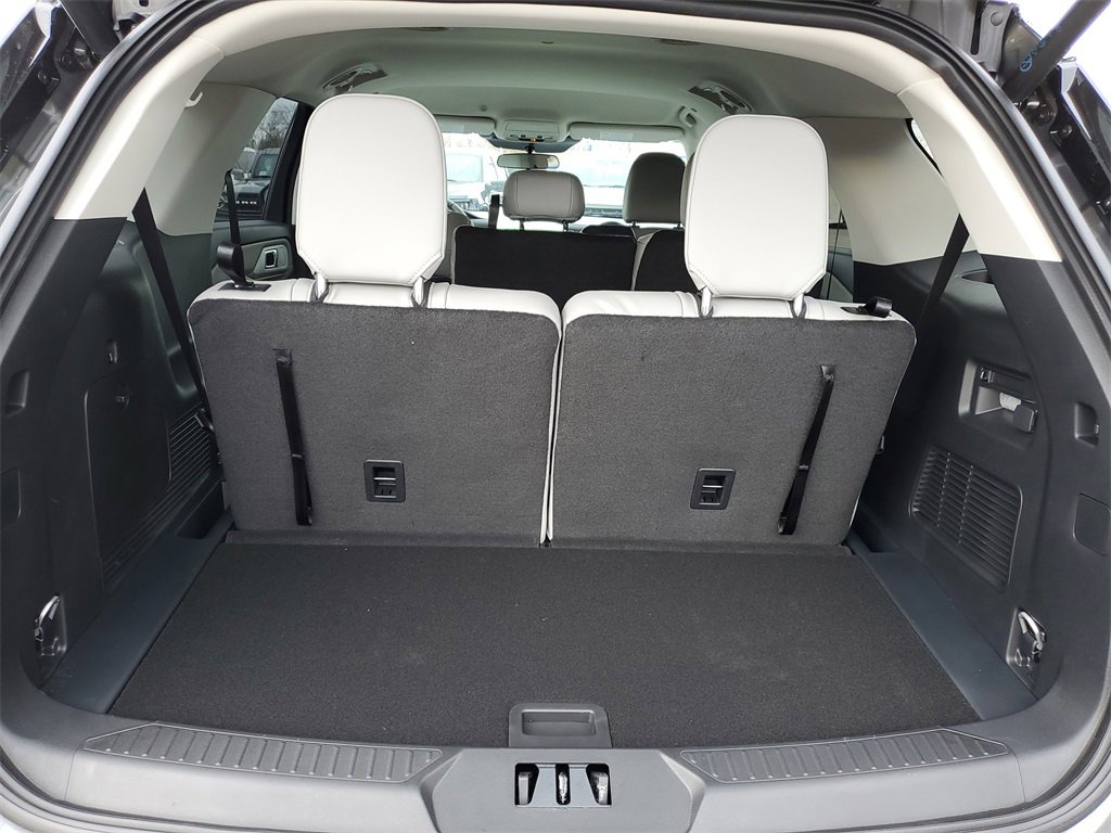 New 2026 Ford Explorer Active image 31