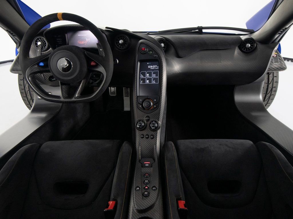 Used 2015 McLaren P1 image 63