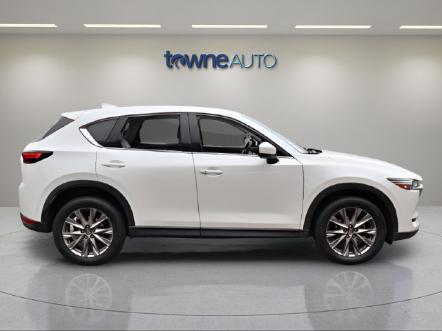 Used 2019 MAZDA CX-5 Grand Touring w/ GT Premium Package AWD/4WD image 5