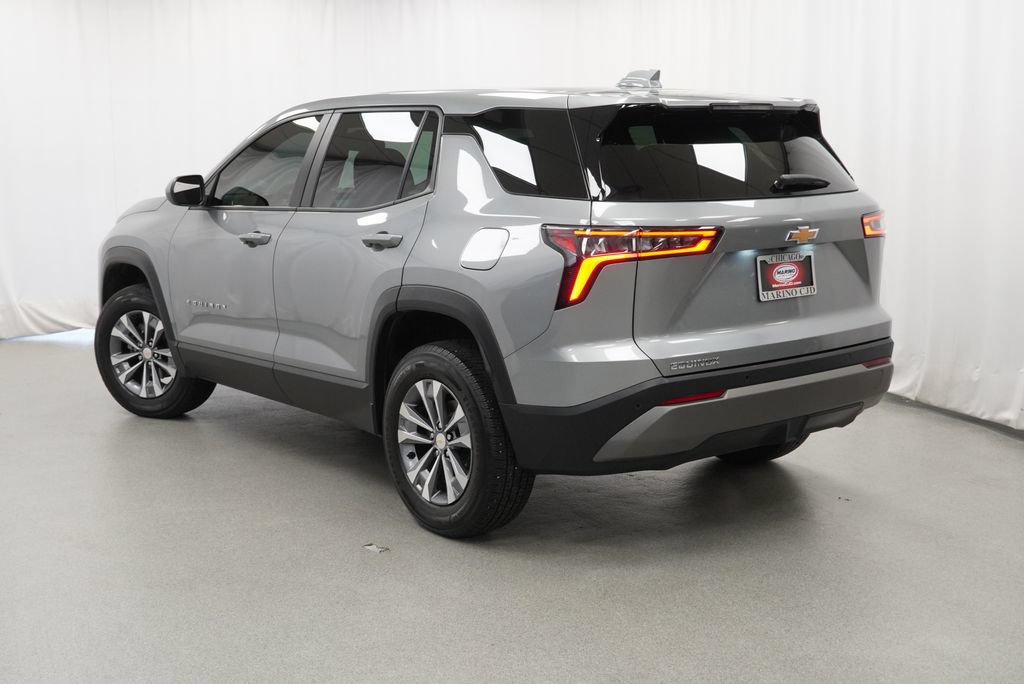 Used 2026 Chevrolet Equinox LT w/ Convenience Package II FWD image 16