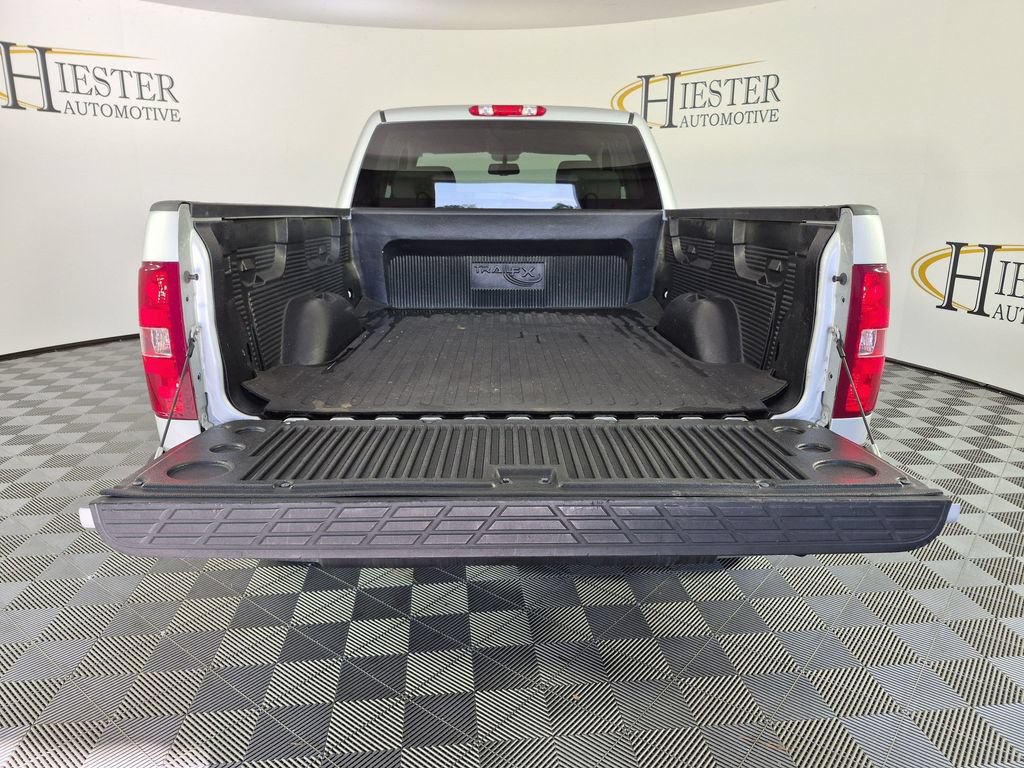 Used 2013 Chevrolet Silverado 1500 LT RWD image 32