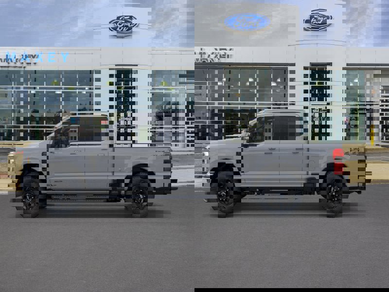 New 2026 Ford F250 Lariat w/ Black Appearance Package image 3