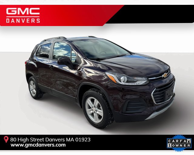 Used 2022 Chevrolet Trax LT w/ LT Convenience Package image 1