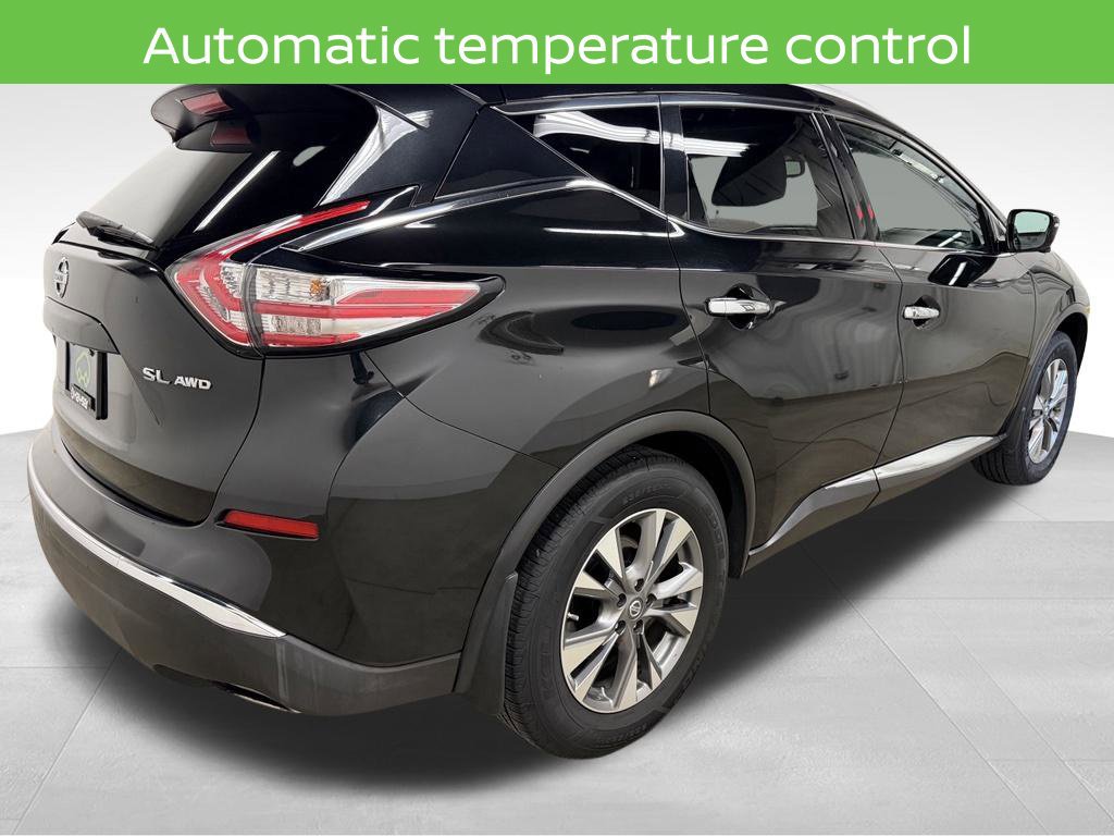 Used 2016 Nissan Murano SL w/ SL Technology Package AWD/4WD image 10