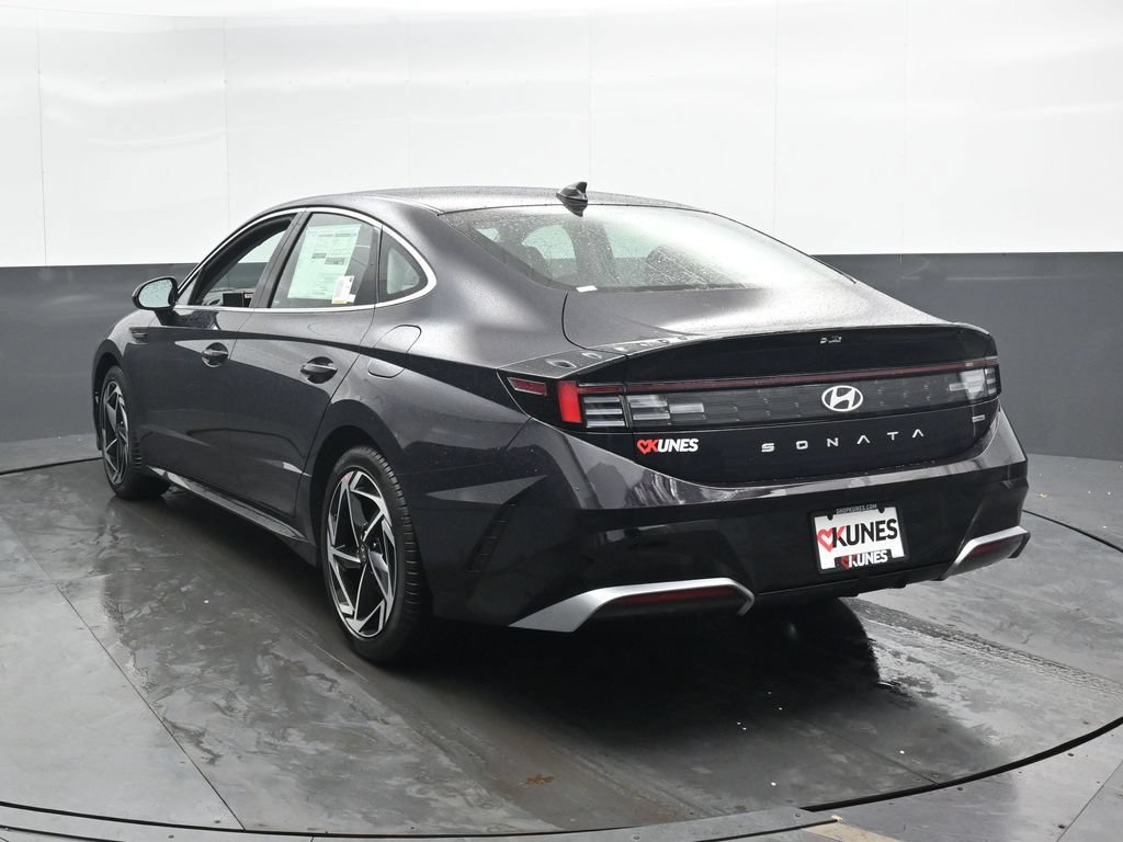 New 2026 Hyundai Sonata SEL AWD/4WD image 10