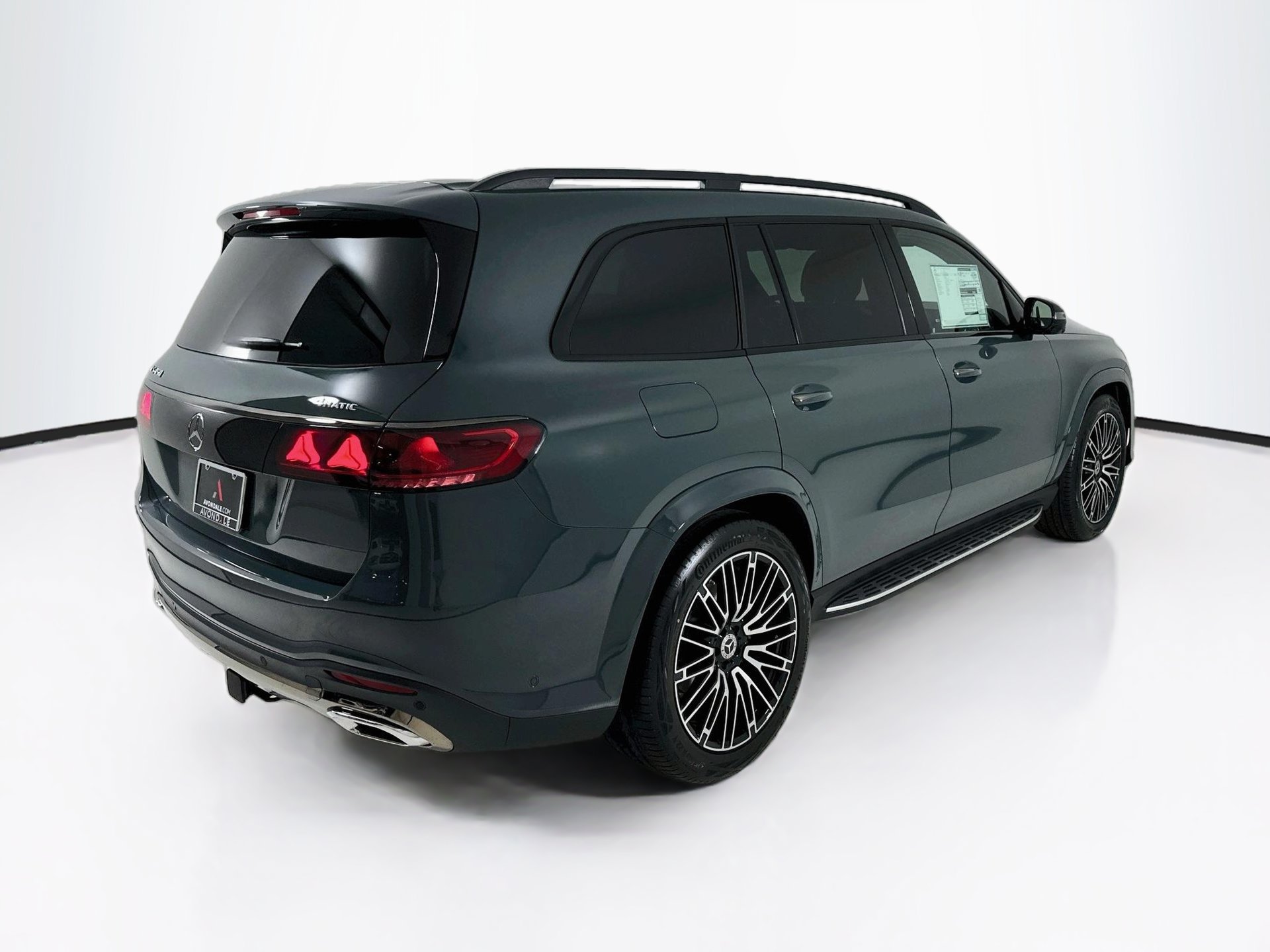 New 2027 Mercedes-Benz GLS 450 4MATIC image 8