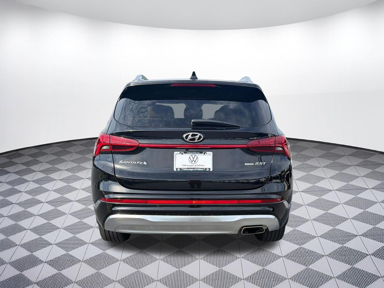 Used 2023 Hyundai Santa Fe Calligraphy w/ Cargo Package AWD/4WD image 10
