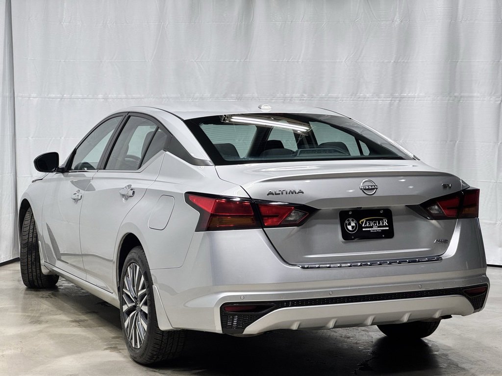 Certified 2023 Nissan Altima 2.5 SV image 4