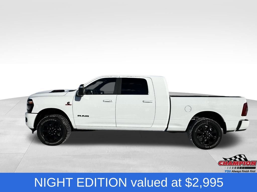 Used 2025 RAM 2500 Laramie w/ Night Edition video 2