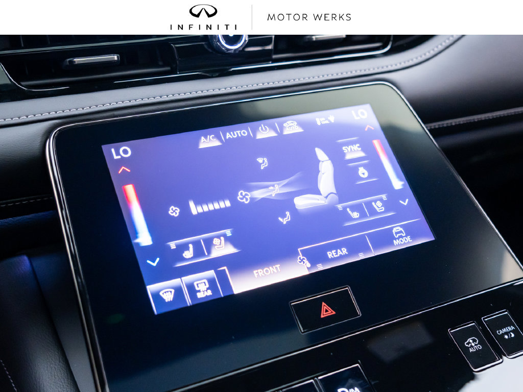 New 2027 INFINITI QX80 Autograph AWD/4WD image 26
