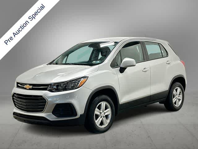 Used 2017 Chevrolet Trax LS