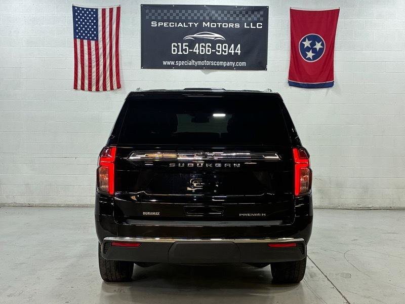 Used 2023 Chevrolet Suburban Premier RWD image 6