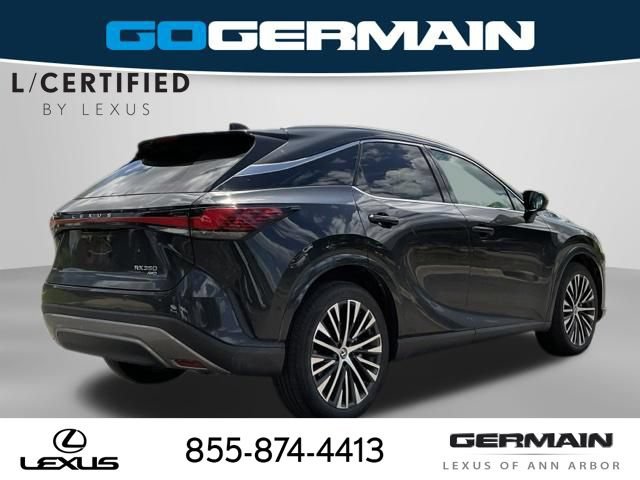 Certified 2025 Lexus RX 350 Premium Plus AWD/4WD image 8
