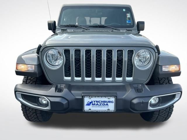 Used 2023 Jeep Gladiator Overland image 9