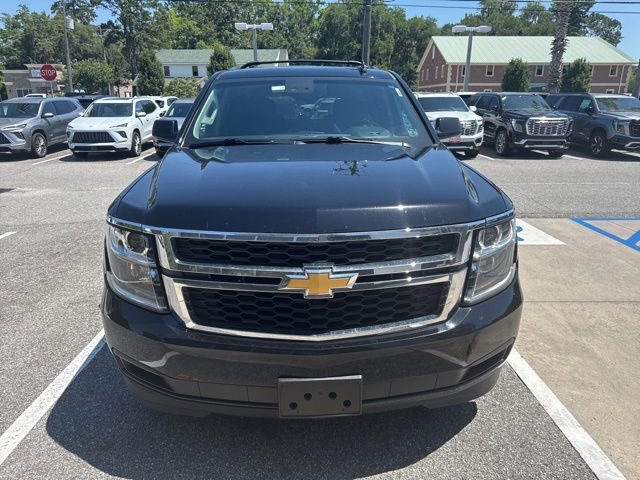 Used 2018 Chevrolet Tahoe LT AWD/4WD image 1