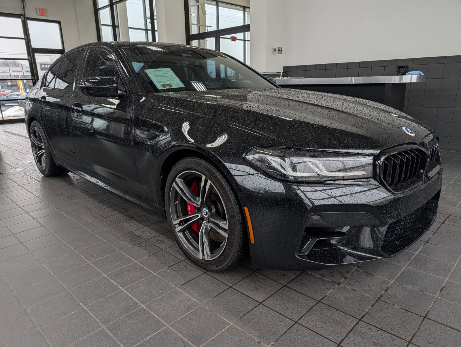 Used 2023 BMW M5 w/ Competition Package image 1