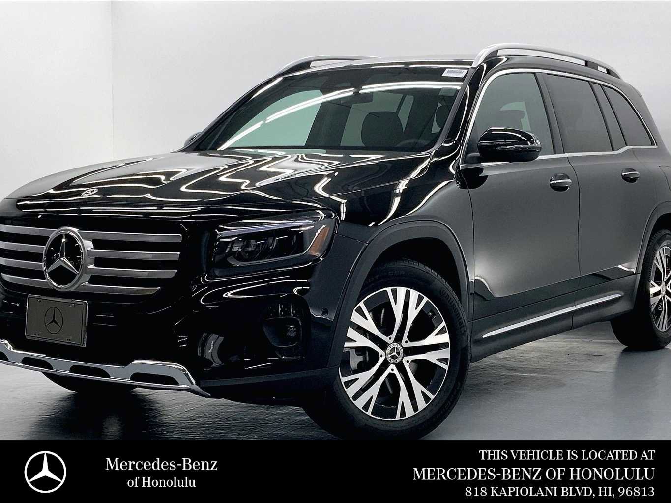Certified 2024 Mercedes-Benz GLB 250