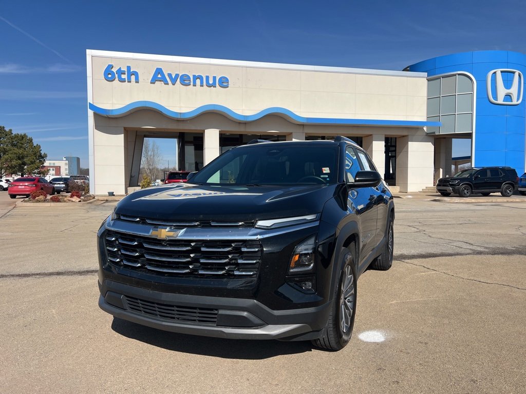 Used 2025 Chevrolet Equinox LT w/ Convenience Package II