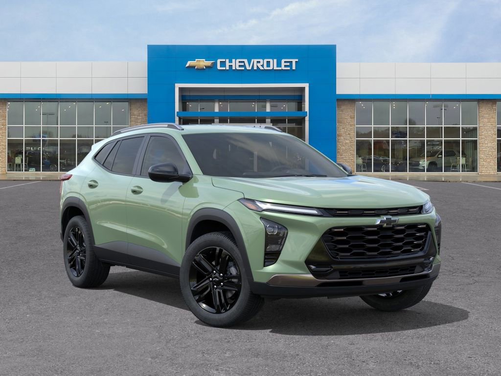 New 2026 Chevrolet Trax ACTIV w/ Driver Confidence Package FWD image 7
