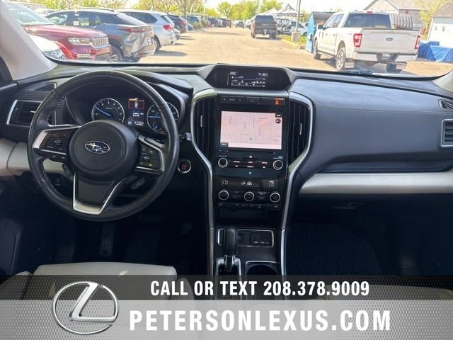 Used 2020 Subaru Ascent Limited w/ Technology Package AWD/4WD image 16