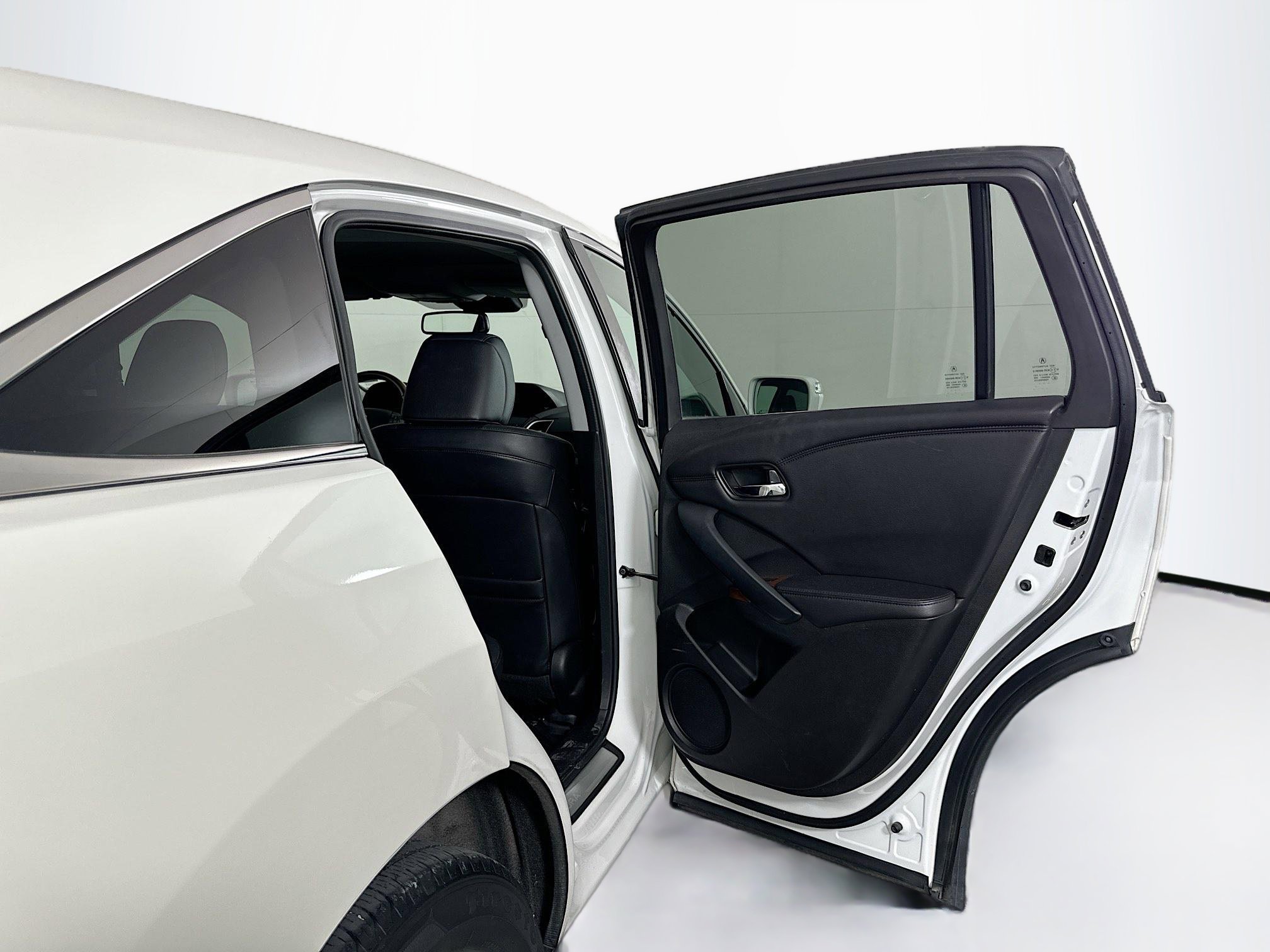 Used 2018 Acura RDX AWD w/ Advance Package image 31