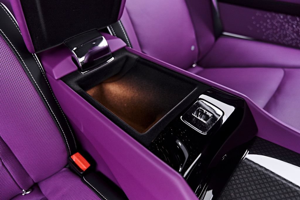 Used 2025 Rolls-Royce Spectre Black Badge AWD/4WD image 66