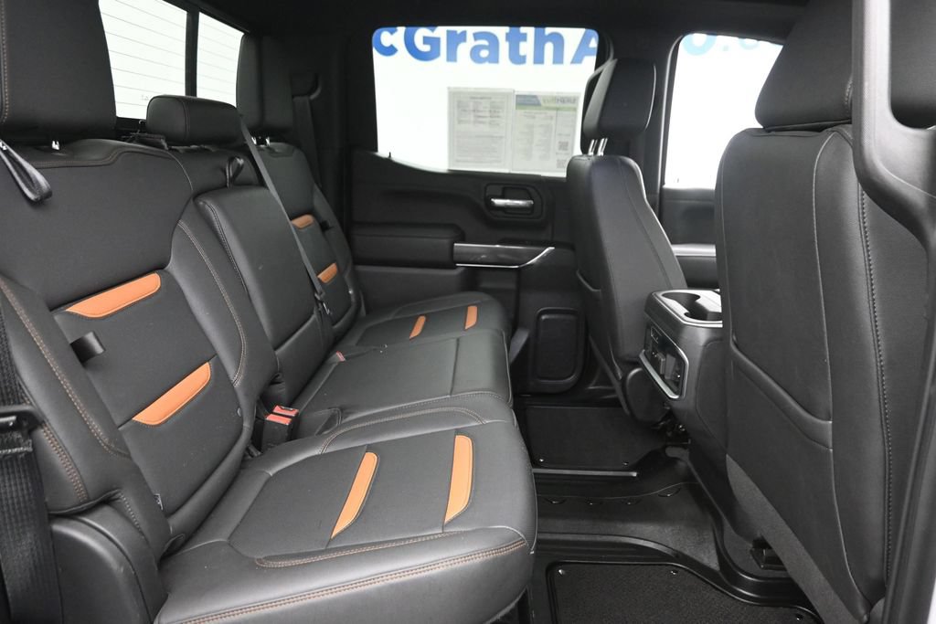Used 2021 GMC Sierra 1500 AT4 w/ AT4 Preferred Package AWD/4WD image 10