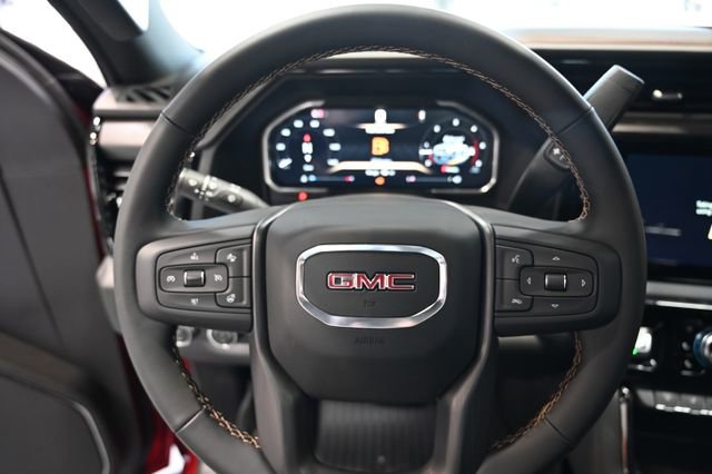 New 2026 GMC Sierra 2500 AT4 image 25