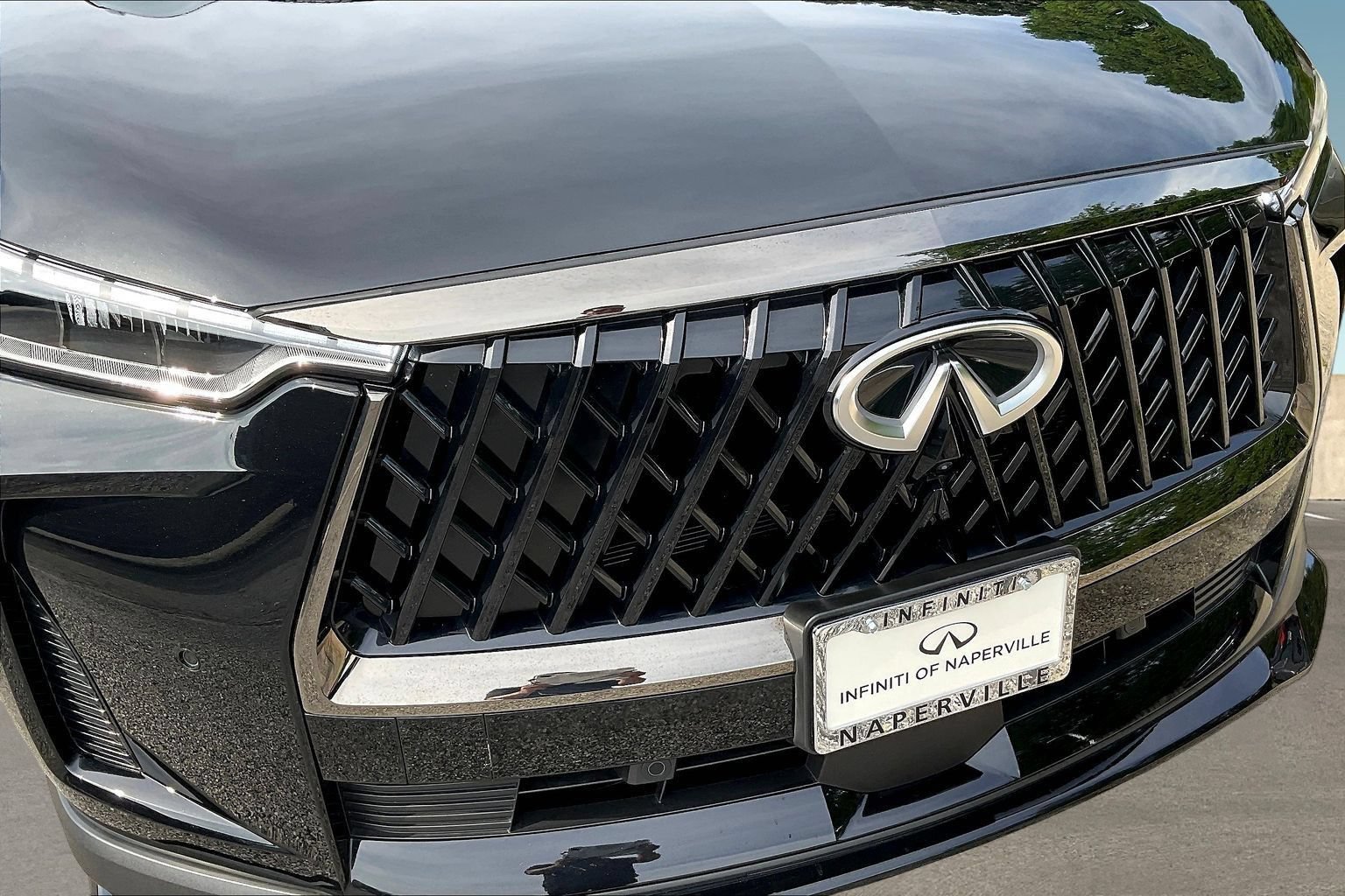 Certified 2026 INFINITI QX60 Sport AWD/4WD image 32