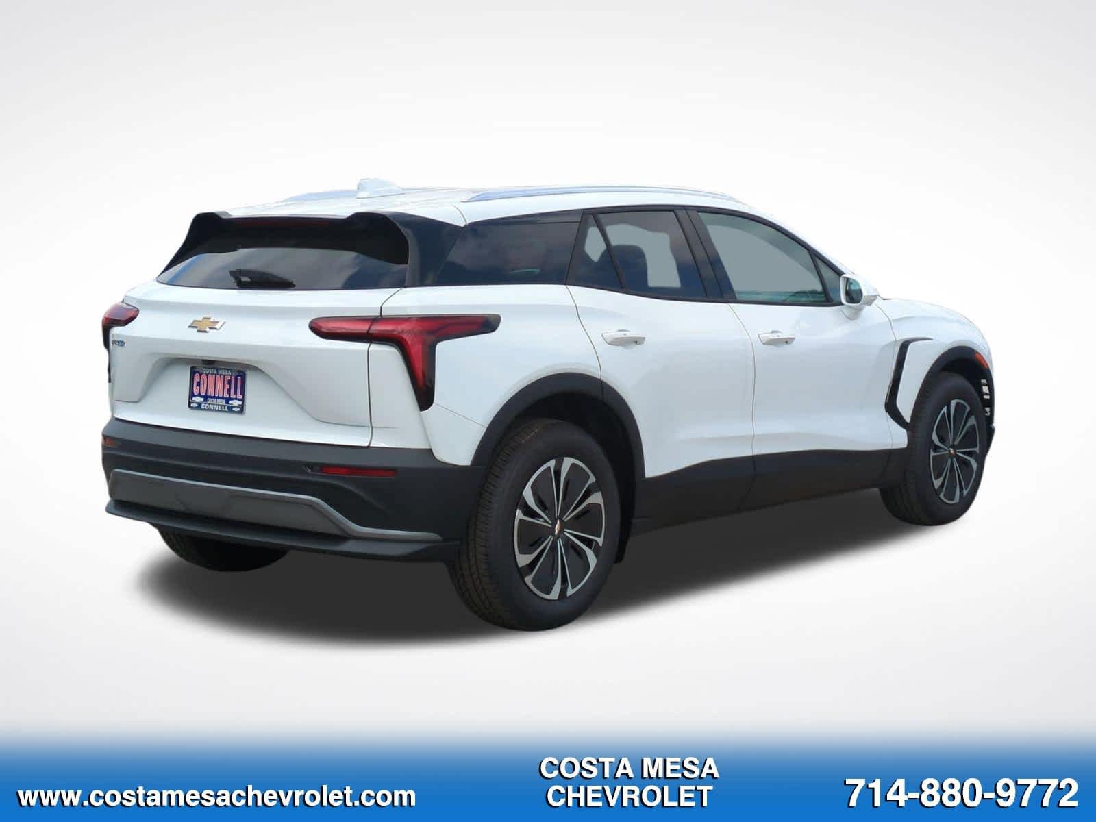 New 2026 Chevrolet Blazer EV LT FWD image 5