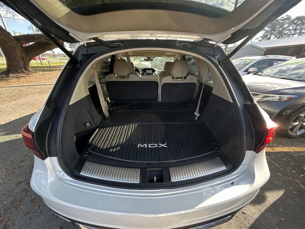 Used 2020 Acura MDX FWD w/ Technology Package image 25
