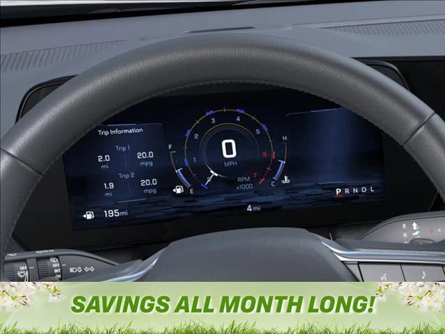 New 2026 Chevrolet Equinox LT image 18