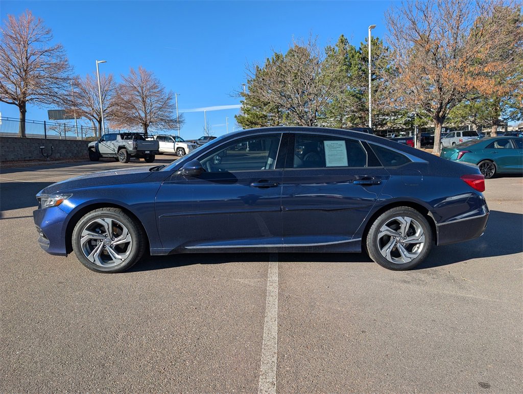 Used 2019 Honda Accord EX image 2