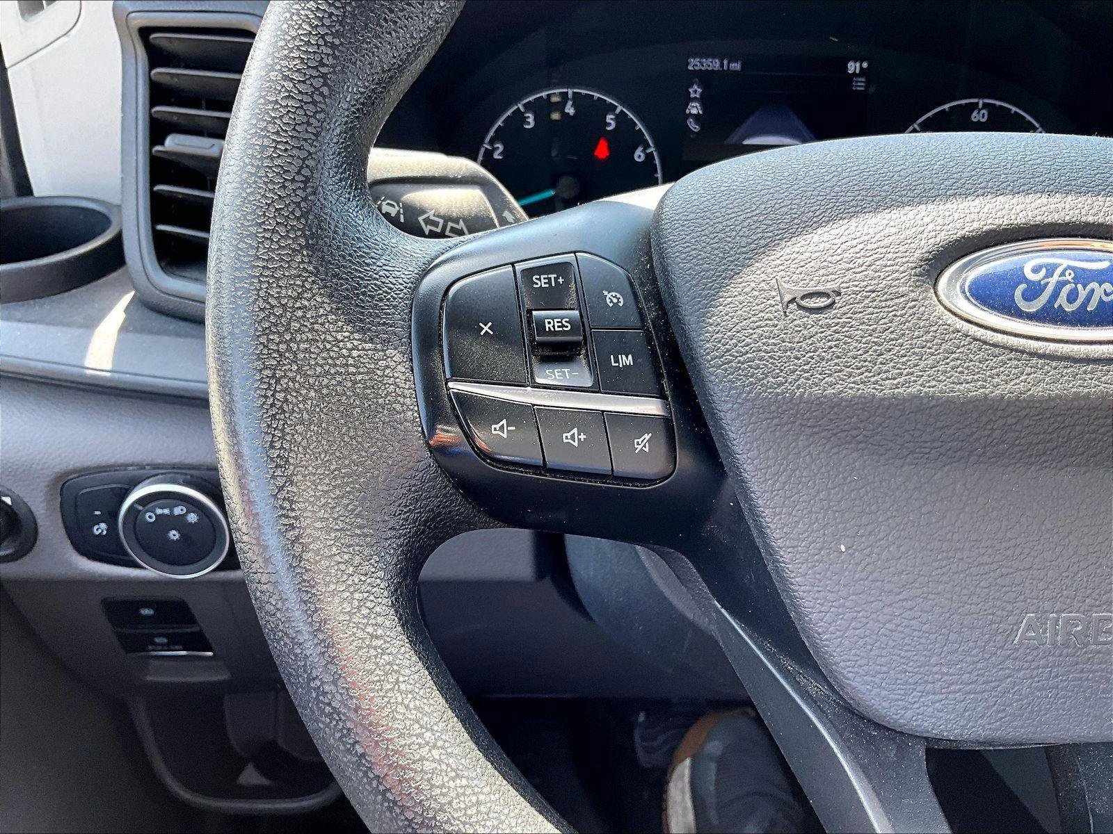 Used 2024 Ford Transit 250 148 Medium Roof w/ Load Area Protection Package RWD image 17