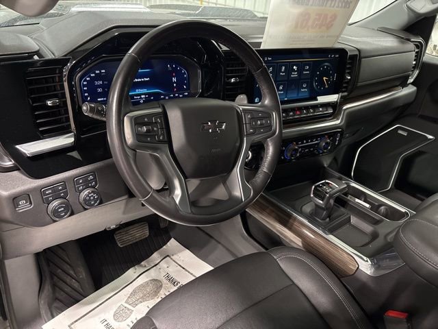 Used 2022 Chevrolet Silverado 1500 LT Trail Boss w/ LT Trail Boss Premium Package image 21