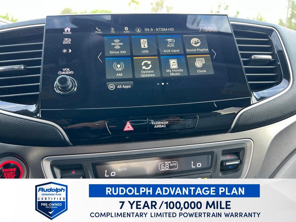 Certified 2022 Honda Pilot EX-L image 22