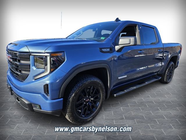 New 2026 GMC Sierra 1500 Elevation image 3