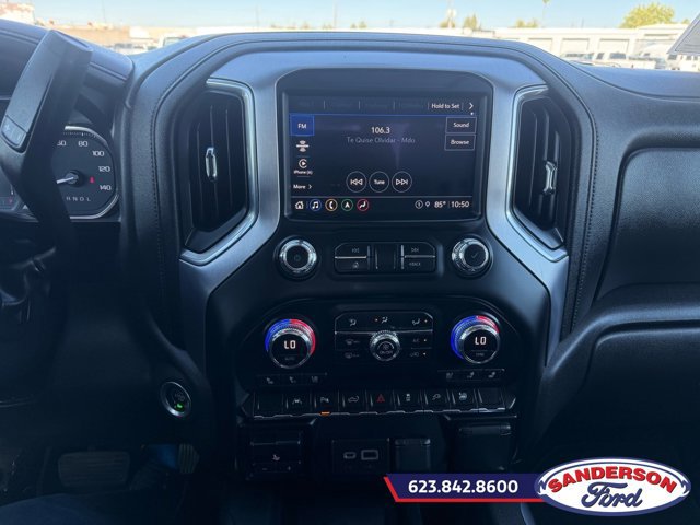 Used 2022 GMC Sierra 1500 SLT w/ SLT Premium Plus Package image 18