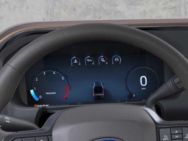 New 2026 Ford F350 4x4 Crew Cab Super Duty image 43