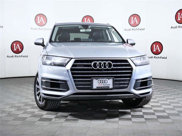 Used 2017 Audi Q7 3.0T Prestige w/ Prestige Package image 3