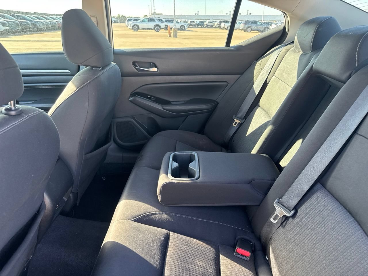 Used 2021 Nissan Altima 2.5 SV FWD image 36