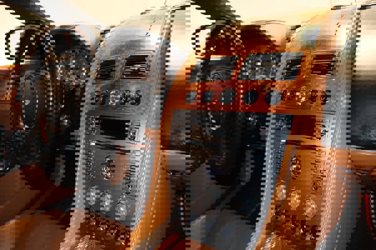 Used 2006 Aston Martin DB9 Coupe RWD image 56