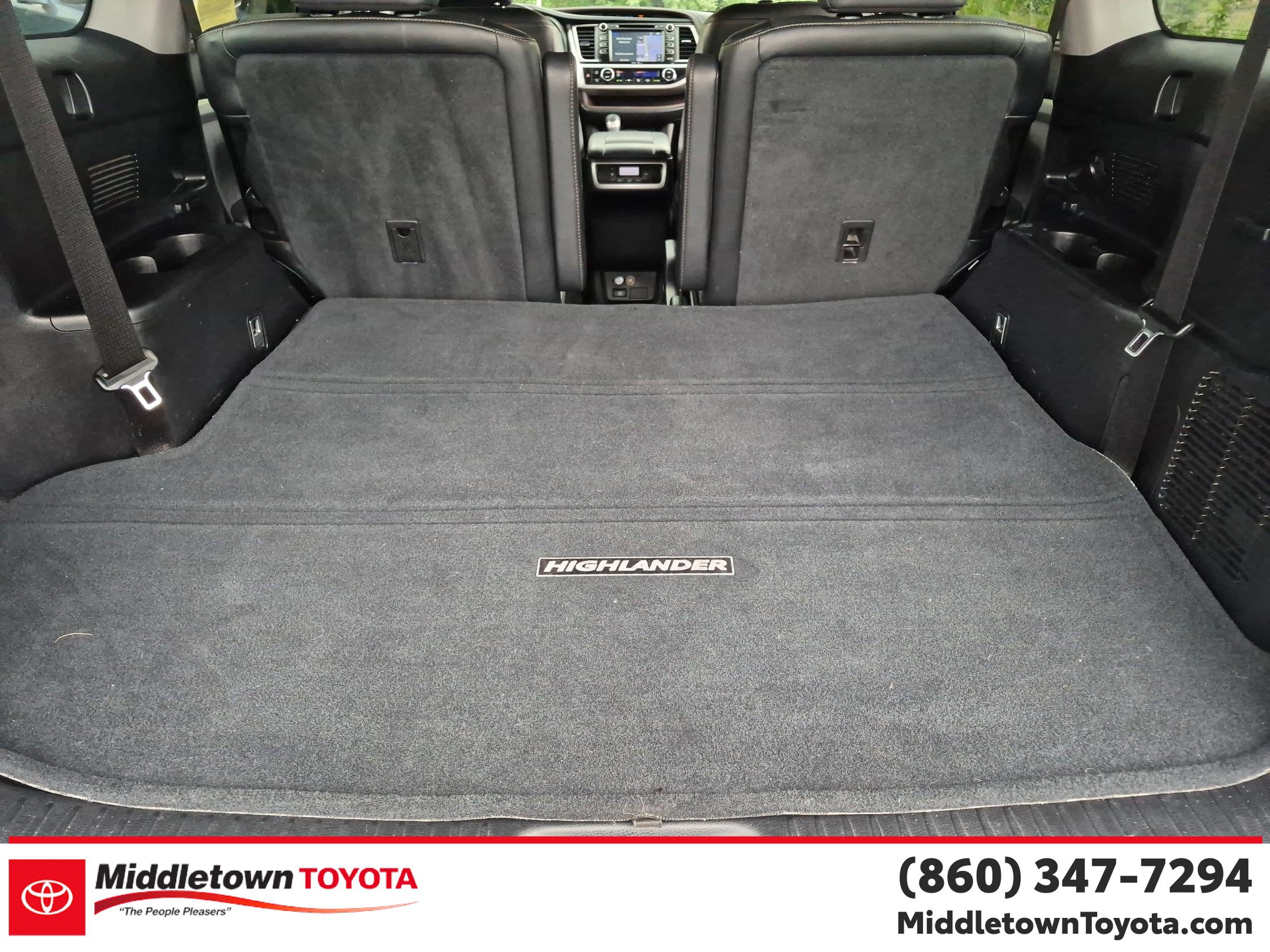 Used 2015 Toyota Highlander XLE AWD/4WD image 34