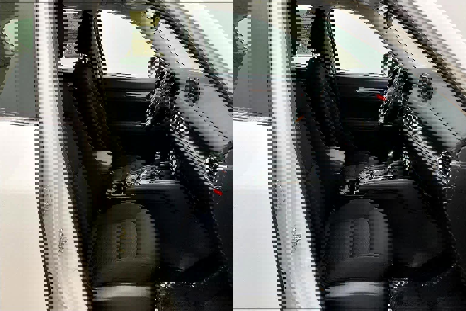 Used 2019 MAZDA CX-5 Sport image 9