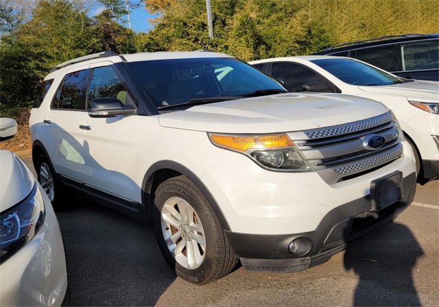 Used 2013 Ford Explorer XLT
